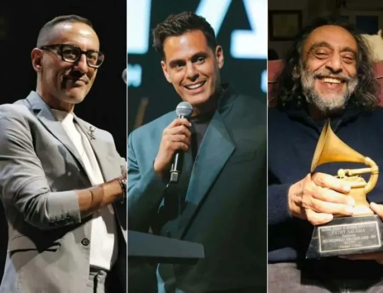تبدأ من 5 نوفمبر.. هشام خرما يفتتح الدورة الـ18 لمهرجان القاهرة الدولي للجاز
