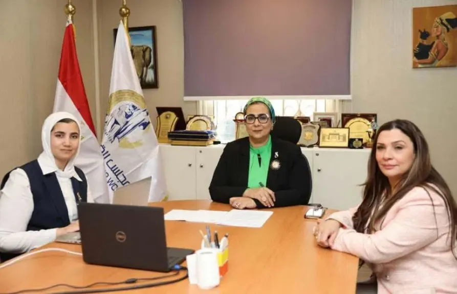 أمل عمار تشارك في الاجتماع الوزاري الأفريقي للإعداد للدورة 71 للجنة الأمم المتحدة لوضع المرأة