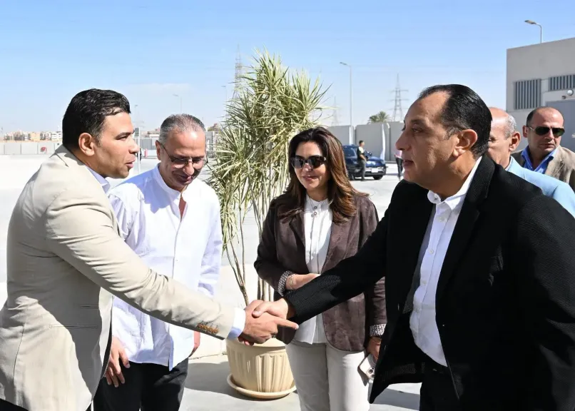 إطلاق الموقع الجديد لوزارة المالية باللغتين العربية والإنجليزية