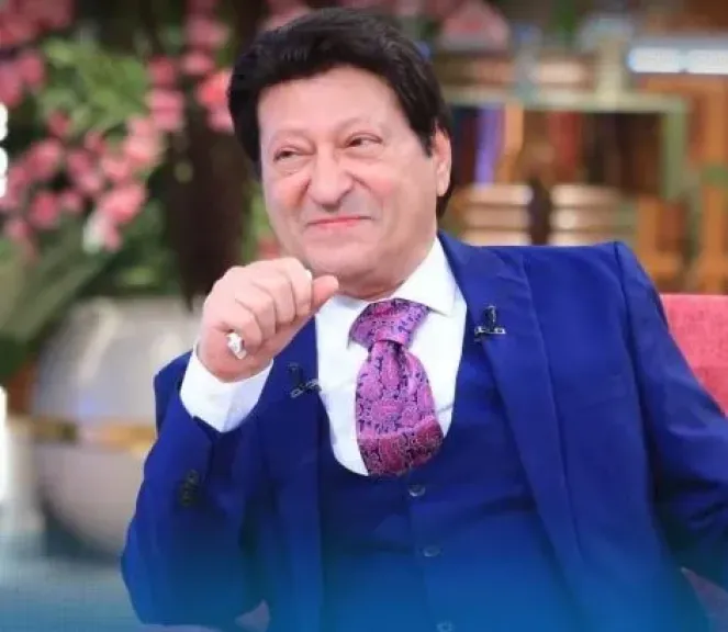 استقرار الحالة الصحية لمحمد الحلو بعد تعرضه لوعكة