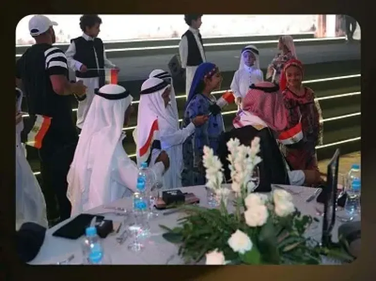 القوات المسلحة تنظم حفل العهد لشيوخ وعواقل القبائل المصرية بمناسبة انتصارات أكتوبر
